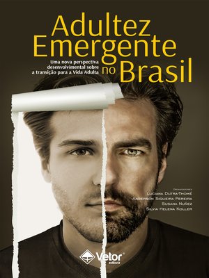 cover image of Adultez emergente no Brasil